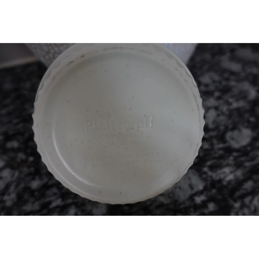 Vintage Pfaltzgraff Jamberry storage ceramic bowl‎